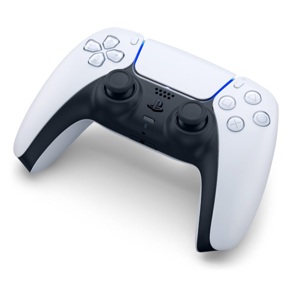 دسته DualSense برای PS5 رنگ سفید