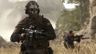 اکانت قانونی بازی Call of Duty Modern Warfare II 2022 برای PS4وPS5